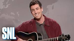 While enrolled at new york university, the budding comic honed his act at clubs around the city and even booked a. Happy Almost Every Holiday From Adam Sandler Snl Youtube