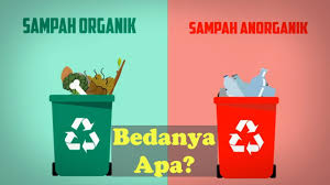Selain kelebihan di atas, pupuk organik mempunyai. Sampah Organik Dan Sampah Anorganik Bedanya Apa Sih Youtube