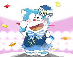 Hình ảnh Doraemon chibi, Doraemon cute đẹp nhất