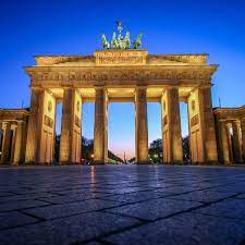 famous architecture in germany iconic