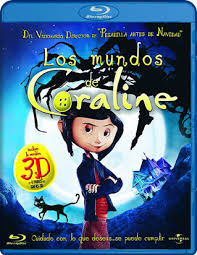 Coraline 2009 she feels ignored by her own parents and exhausted when coraline moves to an old house. Coraline 720p Mp4 Aac X264 Brrip 2009 Cc