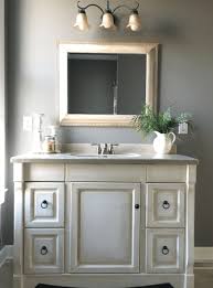 Painting your bathroom vanity cabinets is one of the simplest finishing styles. How To Paint Your Bathroom Vanity The Fast Way Stylish Patina