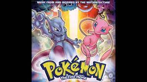 Pokemon: The First Movie #1 - 