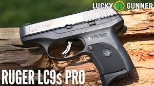 ruger lc9s pro 60 second review you