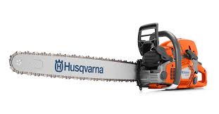 Husqvarna Chainsaws 572 Xp