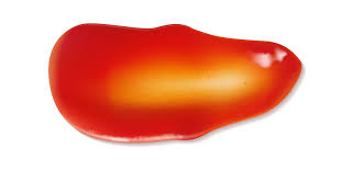 ketchup stain tomato sauce red spot