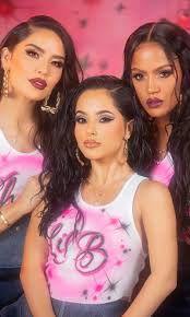 becky g x colourpop hola chola makeup