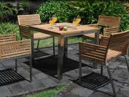 Teak deep seating sets are the ultimate in patio furniture luxury. Teak Outdoor Furniture Sets Here Can Make It Rich