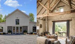 The floor plans are captivating, i mean you get to see the skeletal to be able to calculate the total cost of your small barndominium, there is a simple and effective. Barndominiums That Ll Inspire Anyone To Ditch The Big City Cafemom Com