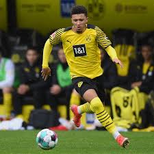 Jadon malik sancho (born 25 march 2000) is an english professional footballer who plays as a winger for premier league club manchester united and the . What Jadon Sancho Has Said About His Future As Dortmund Reject Man Utd Bid Amid Chelsea Links Football London