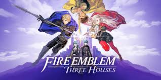 It is only fair they get a chance to go into a story blind for the full experience. Fire Emblem Three Houses Nintendo Switch Games Nintendo