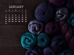 Free Downloadable January 2021 Calendar ...