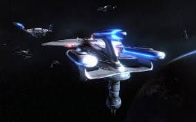Star Trek Online Revisiting The Galaxy Dreadnought Class
