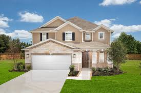 new homes in magnolia texas by kb home