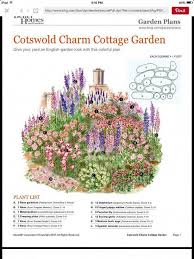 Cotswold Charm Cottage Garden Flower