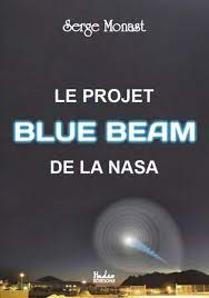 le projet blue beam de la nasa serge