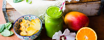 island green smoothie simple green