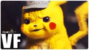 POKEMON Detective Pikachu Bande Annonce VF (2019) - YouTube
