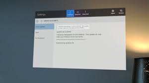 Windows 10 Anniversary Update Now Available For The Hololens