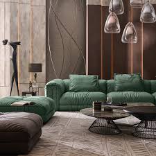 dylan corner sofa with ottoman