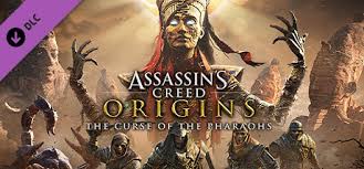 Assassins Creed Origins The Curse Of The Pharaohs Appid 662351