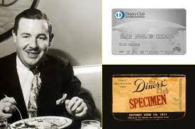 The first credit card, the diners card, was invented in 1950. A Brief History Of Credit Cards Zagline