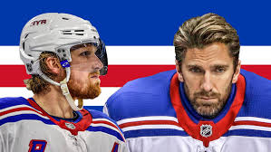 The swedish nhl goaltender, mr henrik lundqvist, tells us. New York Rangers Henrik Lundqvist Marc Staal Are On The Outside Looking In