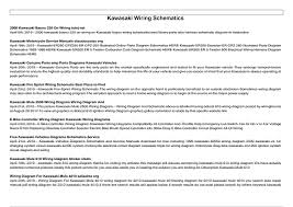 Kawasaki 2020 mule 4010 trans 4x4 service manual | ebay kawasaki mule 4010 trans 4x4 pdf user manuals. 2