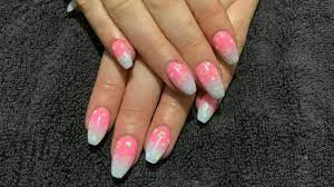 gel nail extensions in new plymouth