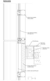 7 structure ideas curtain wall detail