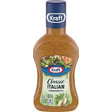 kraft dressing italian vinaigrette