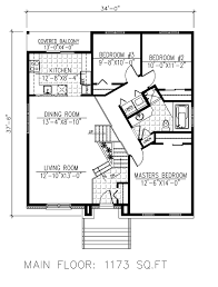 House Plan 50308 With 1788 Sq Ft 4