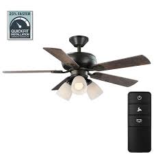 dry rated downrod ceiling fan