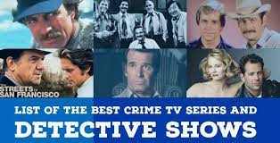 list of the best crime tv series