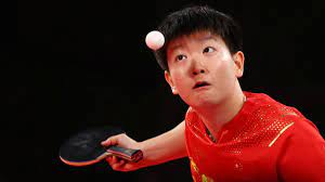 table tennis chen keeps china s perfect