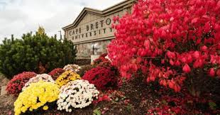 Home Cape Breton University
