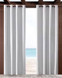 Custom Outdoor Curtains With Large 12