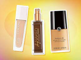 the best foundations for yellow