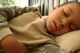 children with autism to sleep