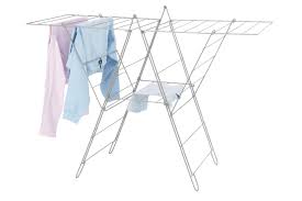 You'll lower your energy bills and reduce the wear and tear on your clothes. 9 Of The Best Indoor Drying Racks And Airers For Your Clothes In 2019