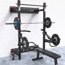Commercial Gym Equipment Squat Rack