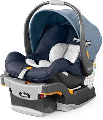 Chicco Keyfit 30 Cleartex Infant Car