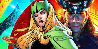 We break down sophia di martino's character, and who she might be based on loki comics history, in a recap of episode 2. Loki Theory Enchantress Enter The Disney Series As Sylvie