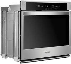 whirlpool wos31es7js 27 inch stainless