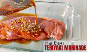 the best teriyaki marinade savor with