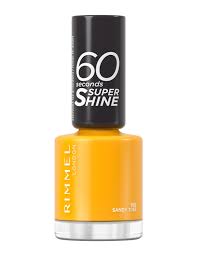 rimmel 60 seconds nail polish 150