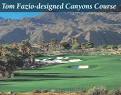 Bighorn Golf Club, The Canyons Course in Palm Desert, California ...