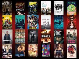 Netflix: Les 50 séries à regarder de suite - Blick