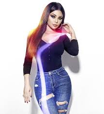 haifa wehbe shows off her sense of