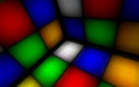 47 3d wallpaper rubix cube